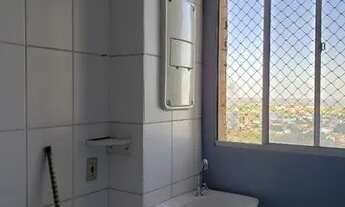 Imagem 7: Alugo apartamento 2 quartos c/ suíte, garagem coberta R$900,00