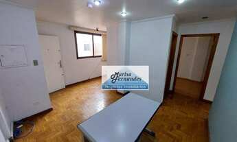 Imagem 3: Apartamento com 2 dormitórios para alugar, 65 m² por R$ 2.627,42/mês - Liberdade - São Pau