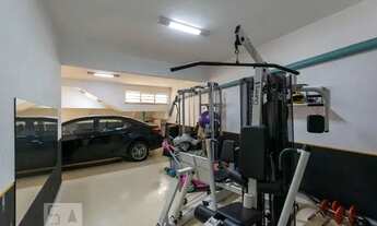 Imagem 3: Casa de Condomínio para Aluguel - Bosque da Saúde, 3 Quartos, 380 m2