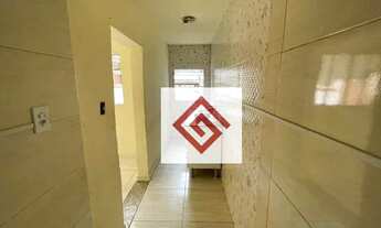 Imagem 6: Casa com 1 dormitório para alugar, 80 m² por R$ 929,91/mês - Vila Curuçá - Santo André/SP