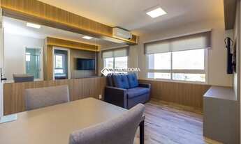 Imagem 2: Apartamento para venda com 40 metros quadrados com 1 quarto em Partenon - Porto Alegre - R