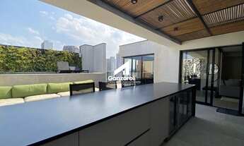 Imagem 3: Linda Cobertura Reformada 235m² com Piscina no Alto da Boa Vista