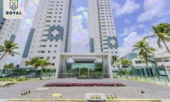 Imagem 2: Apartamento à venda 3 quartos 2 suítes 3 banheiros 2 vagas Bessa João Pessoa