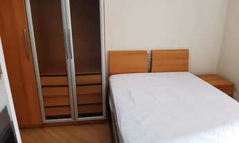 Imagem 5: Apartamento para alugar Mobiliado - 80m² - 3 quartos 1suite 2 vagas - Centro - SBC - SP