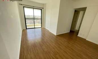 Imagem 3: Apartamento com 2 dormitórios para alugar, 62 m² por R$ 3.011,00/mês - Jardim América - Sã