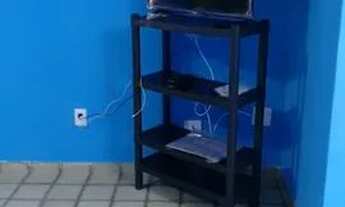 Imagem 7: Pracinha de boa viagem