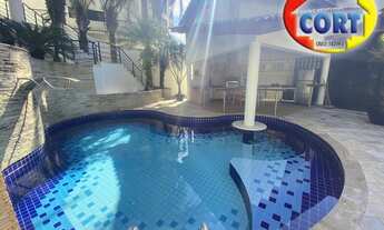 Imagem 5: Casa de alto padrão com vista panorâmica no condomínio Arujazinho!!