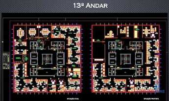 Imagem 6: Laje para alugar, 492 m² por R$ 39.144,62/mês - Itaim Bibi - São Paulo/SP