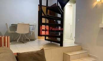 Imagem 2: Apartamento Duplex com 1 dormitório para alugar, 49 m² - Vila Mariana - São Paulo/SP