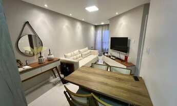 Imagem 2: Apartamento para venda com 57m² com 2 quartos em Costa Azul - Salvador - BA