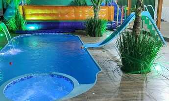 Imagem: Espaço / local para festas, batismo, churrascos