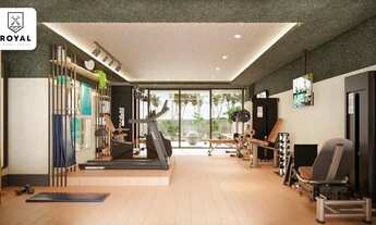 Imagem 5: Apartamento à venda 2 quartos 1 suíte 2 banheiros 2 vagas Intermares Cabedelo