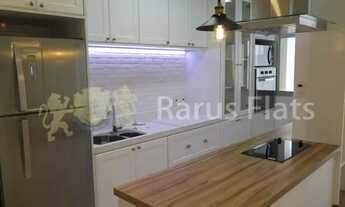 Imagem 4: Rarus Flats - Flat para locação - Edifício Add Nova Berrini