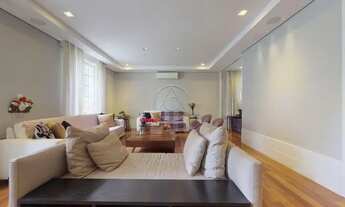 Imagem 2: Jardim Paulista - Estilo Lindenberg - 272m² Privativos - 2 Garagens