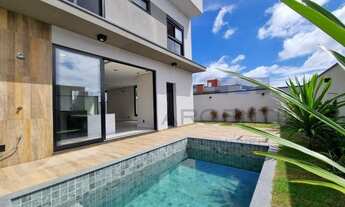 Imagem: Espetacular Sobrado no Bella Cittá Fazenda