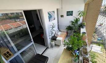 Imagem 7: Apartamento para venda tem 115 metros quadrados com 3 quartos em Estados - João Pessoa