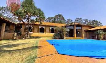 Imagem 4: Casa Rustica com 4 quartos