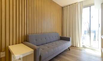 Imagem: Apartamento para Aluguel - Chácara Santo