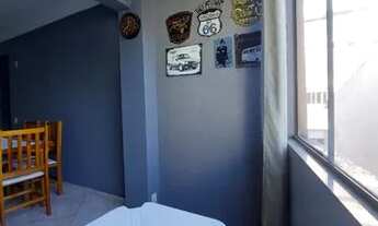 Imagem 6: Brognoli + Crédito Real aluga apartamento mobiliado de 03 dormitórios no bairro Ingleses e