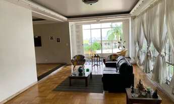 Imagem 3: Casa com 5 dormitórios à venda, 1300 m² por R$ 7.425.000 - Jardim São Bento - São Paulo/SP