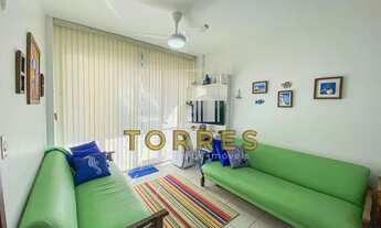 Imagem 5: Apartamento completo com 2+1 quartos na Praia da Enseada no Guarujá - SP