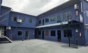 Imagem 2: Apartamento 1 quarto mais sala com ar mobilia