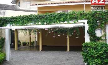 Imagem 5: Sobrado amplo quintal, com 4 dorms sendo 2 suites à venda, 310 m² por R$ 1.220.000 - Parqu