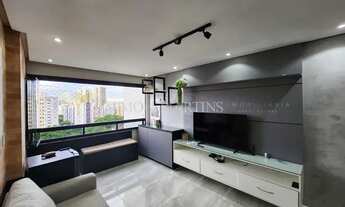 Imagem 4: IMBUÍ APARTAMENTO 2/4 SUÍTE 60 M2 VARANDA ARMÁRIOS GARAGENS