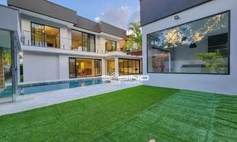 Imagem 2: Belíssima casa à venda com 6 Dormitórios 6 Suítes 375 m² de área útil - Riviera de São Lou