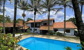 Imagem: Casa com 6 dormitórios, 664 m² - venda