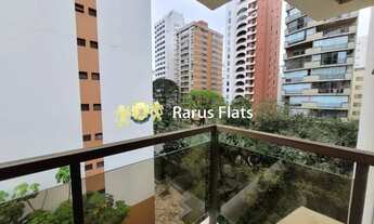 Imagem 6: Flat para alugar no Jardins - Edifício Park Avenue