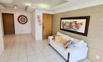 Imagem 7: ALUGUEL, 97 M², 3 QUARTOS ( 1 SUÍTE), CANDEIAS, BEIRA MAR, ANDAR ALTO, 2 VAGAS, PISCINA