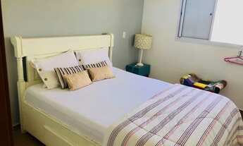 Imagem 4: Lindo Mobiliado, Lazer completo, Varanda Gourmet 1 Dorm 1 vaga Boqueirão