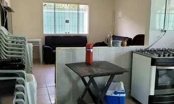 Imagem 4: Casa na praia com piscina