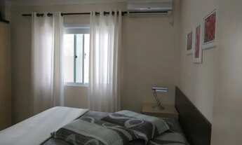 Imagem 7: 01 Por andar, Sacada com Churrasqueira, Barra Sul