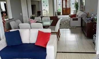 Imagem 4: Casa de condomínio sobrado para venda tem 662 metros quadrados com 3 quartos