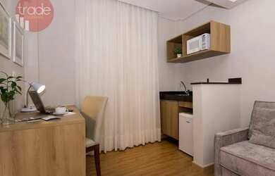 Imagem 16: Flat com 1 dormitório à venda, 27 m² por R$ 350.000 - Residencial Flórida - Ribeirão Preto