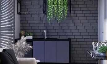 Imagem 4: Apartamento à venda 2 quartos 1 suíte 2 banheiros 1 vaga Jardim Oceania João Pessoa