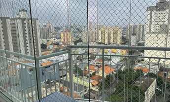 Imagem 3: Apartamento para venda possui 89 metros quadrados com 3 quartos