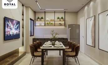 Imagem 3: Flat à venda 1 quarto 1 banheiro Intermares Cabedelo