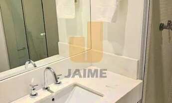 Imagem 3: APTO. MOBILIADO, 1 DORM./SUÍTE, 1 VAGA - BROOKLIN