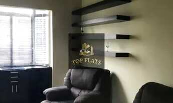 Imagem 4: Flat disponível na Vila Nova Conceição - SP