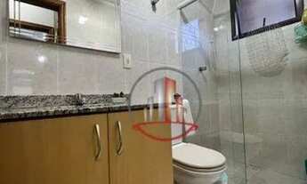 Imagem 4: Apartamento de 2 dormitórios sendo 1 suíte a venda em Praia Grande, Canto do Forte