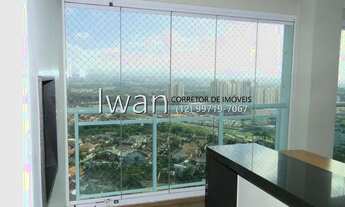 Imagem 4: Apartamento alto padrão para locação Jardim Aquarius São Jose dos Campos