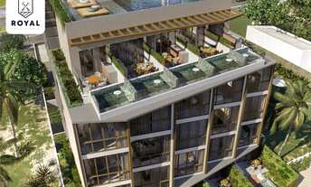 Imagem 4: Apartamento à venda 1 quarto 1 banheiro Jardim Oceania João Pessoa