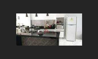 Imagem 5: Casa com 3 dormitórios à venda, 135 m² por R$ 846.000,00 - Villa Branca - Jacareí/SP