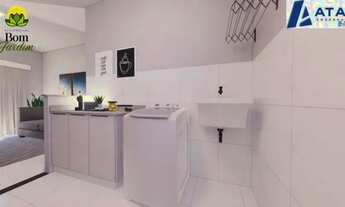 Imagem 4: Apartamento para venda tem 47 metros quadrados com 2 quartos em Águas Lindas - Ananindeua