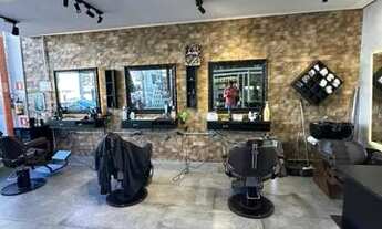 Imagem 5: Passa-se o ponto barbearia ótima localização