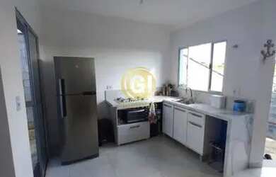 Imagem 2: Casa para aluguel tem 46 metros quadrados com 1 quarto em Jardim Leblon - Jacareí - SP