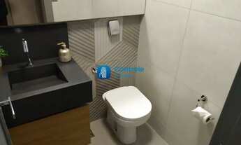 Imagem 4: Apartamento com 03 dormitórios, 01 suíte , 138 m², á venda, no bairro Kobrasol, São José